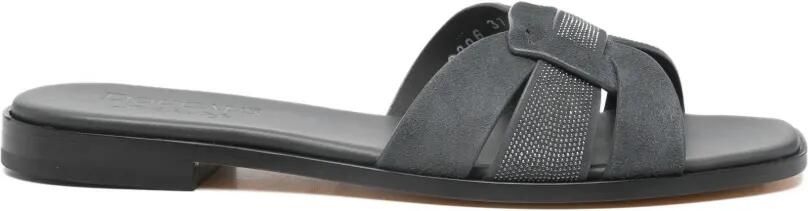 Doucal's Kaitos sandalen Grijs