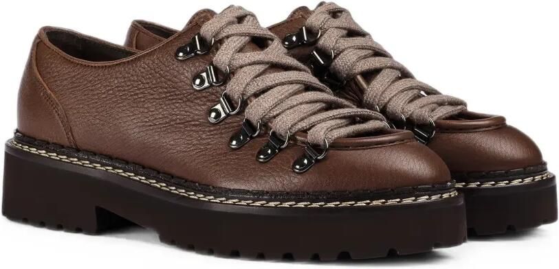 Doucal's Veterschoenen Bruin