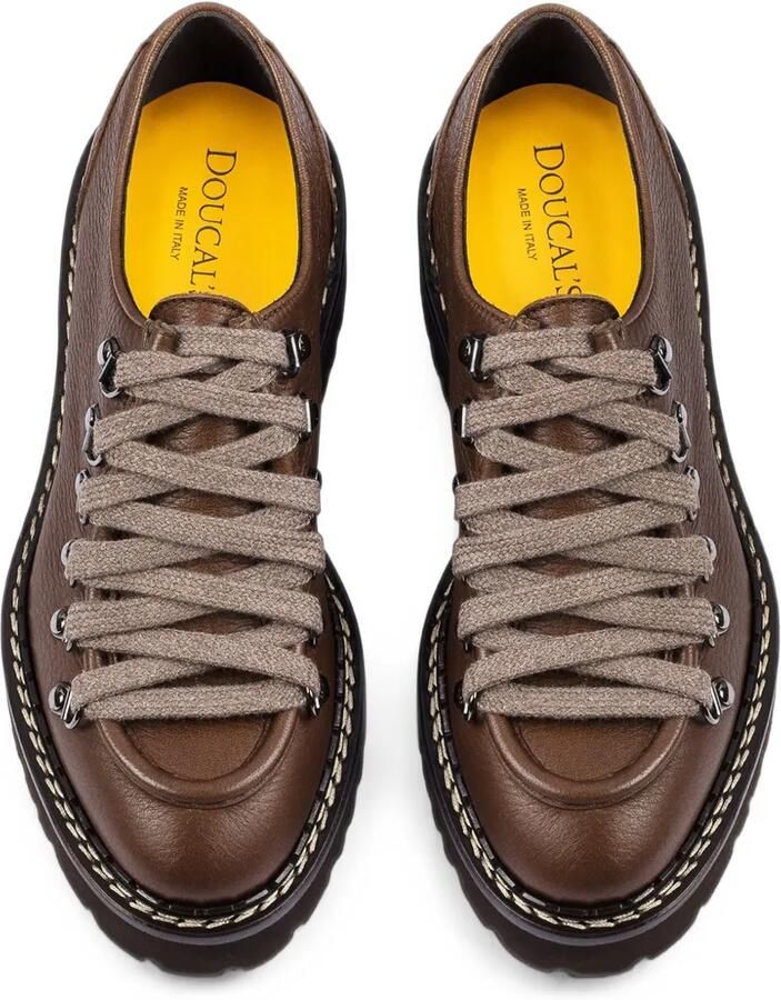 Doucal's Veterschoenen Bruin - Foto 2