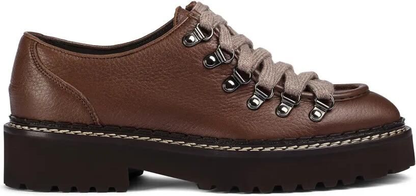 Doucal's Veterschoenen Bruin - Foto 3