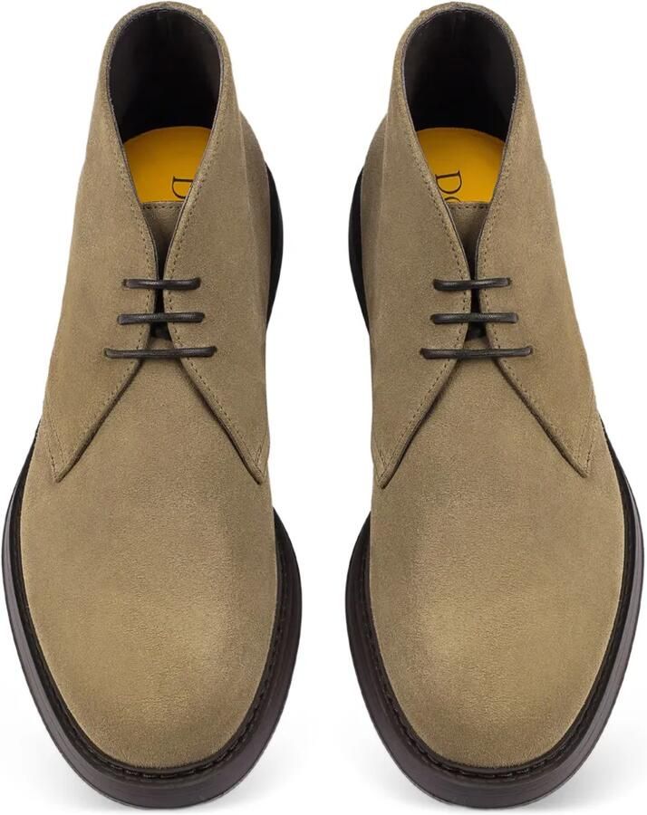 Doucal's Suède desert boots Beige - Foto 2