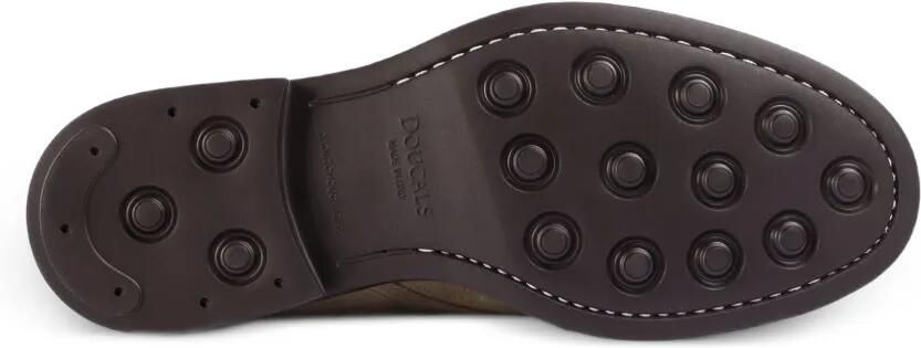 Doucal's Suède desert boots Beige - Foto 4