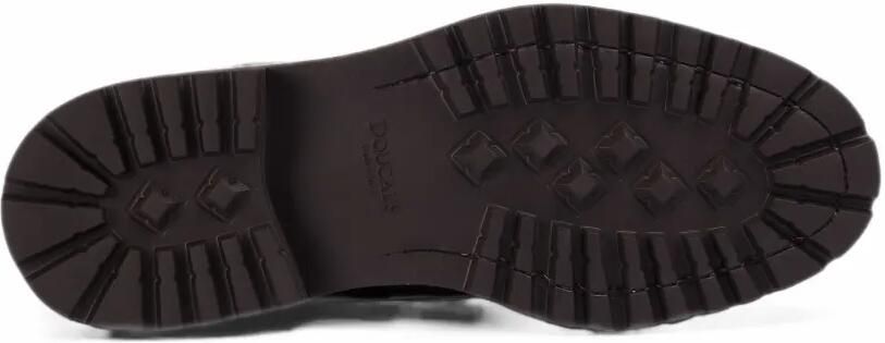 Doucal's Suède desert boots Rood - Foto 4