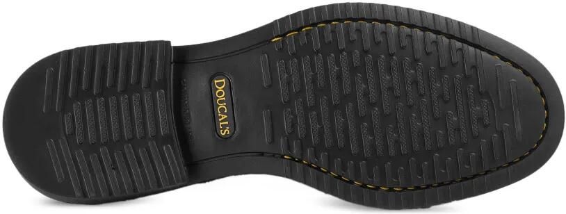 Doucal's Suède veterschoenen Blauw - Foto 4