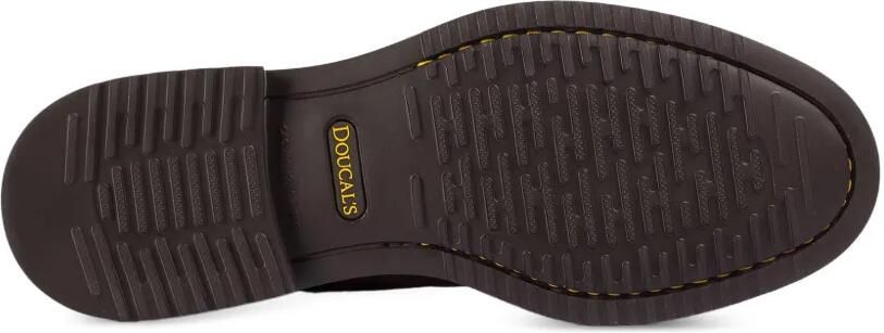 Doucal's Suède veterschoenen Bruin - Foto 4