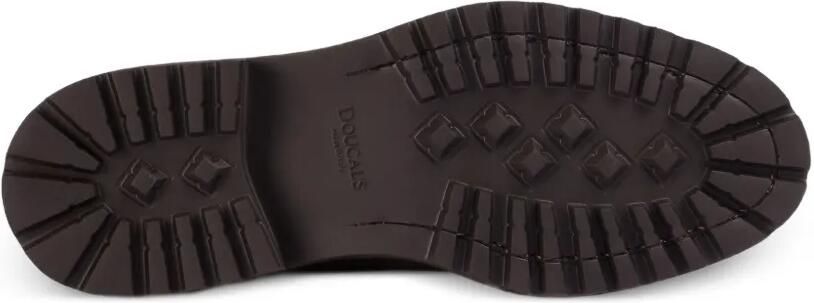 Doucal's Suède veterschoenen Groen - Foto 4