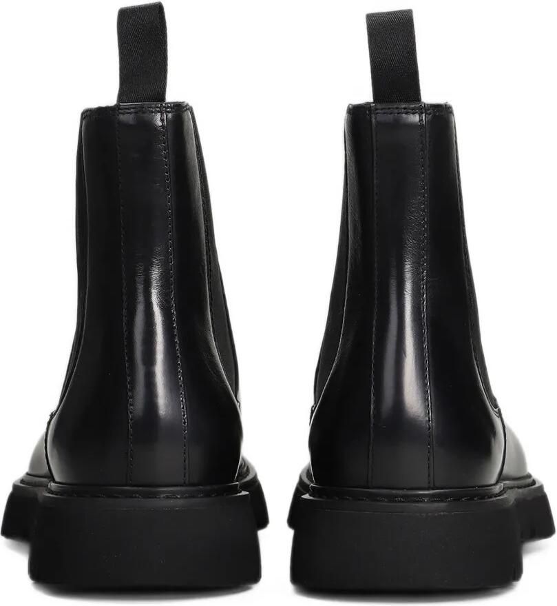 Doucal's leather ankle boots Bruin - Foto 2