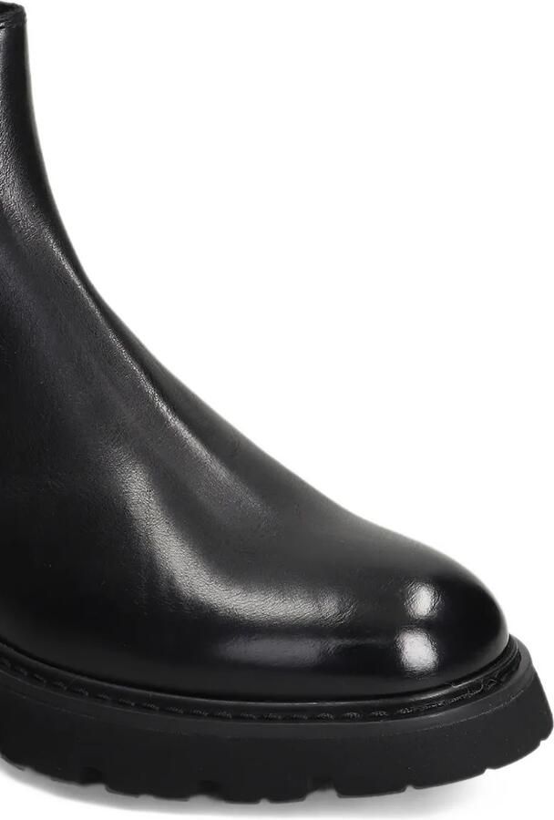 Doucal's leather ankle boots Bruin - Foto 4