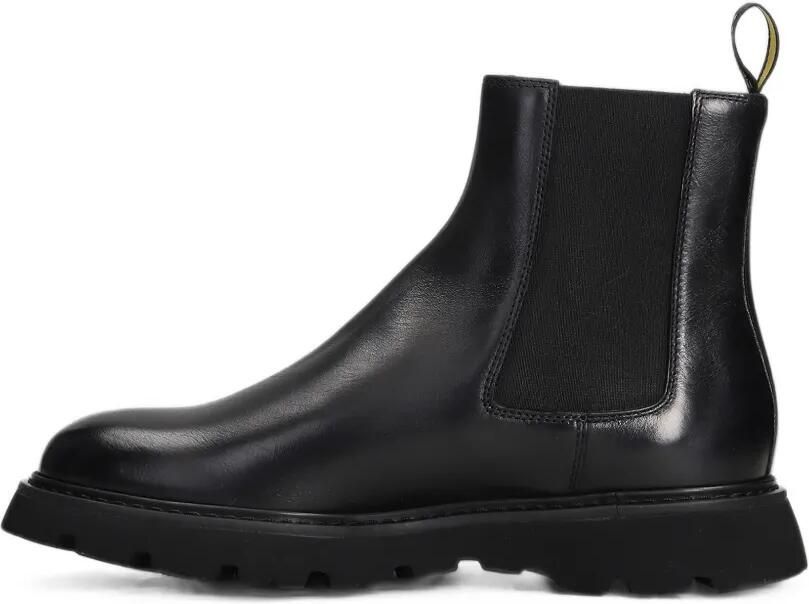 Doucal's leather ankle boots Bruin - Foto 5