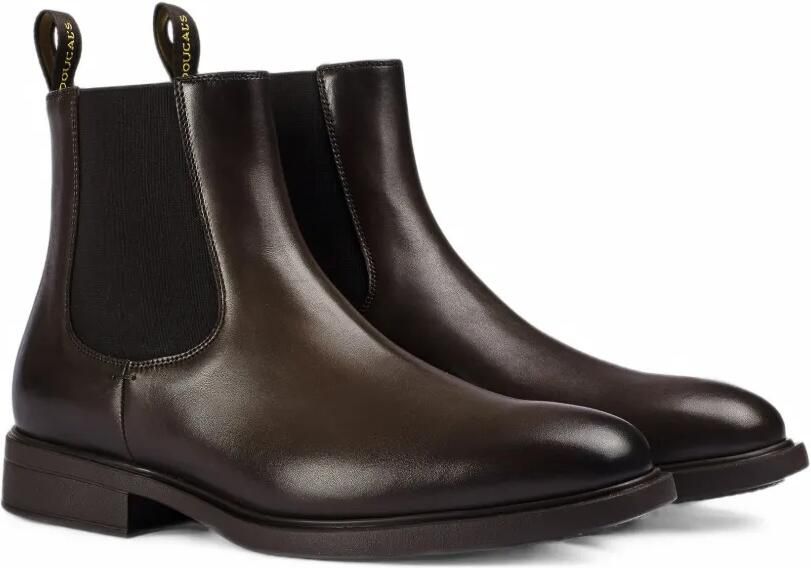 Doucal's leather Chelsea boots Bruin - Foto 2