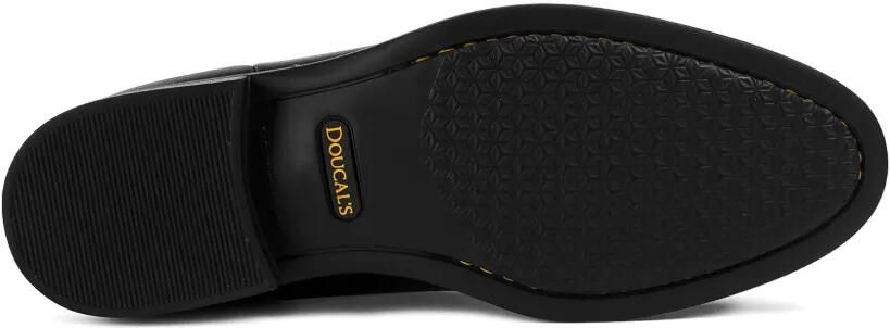Doucal's leather Chelsea boots Zwart - Foto 4