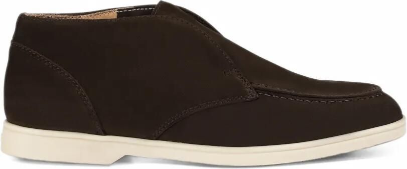 Doucal's leather desert boots Bruin