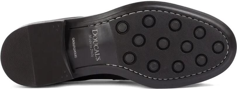 Doucal's Leren loafers Bruin - Foto 4