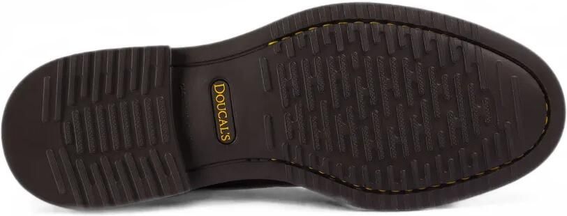 Doucal's leather penny loafers Bruin - Foto 4