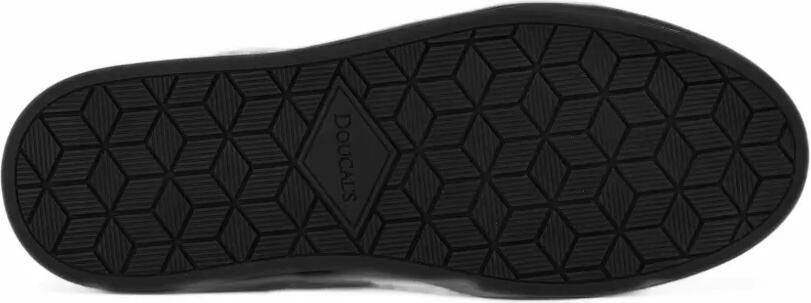 Doucal's leather sneakers Zwart - Foto 4