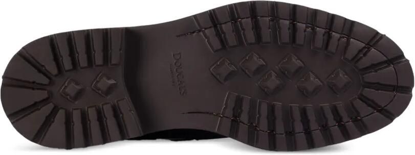 Doucal's Leren bootschoenen met veters Bruin - Foto 4