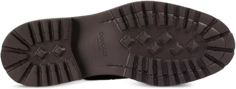 Doucal's Leren bootschoenen met veters Bruin - Foto 4