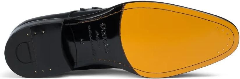 Doucal's Leren gespschoenen Blauw - Foto 4