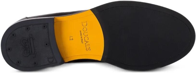 Doucal's Leren loafers Bruin - Foto 4