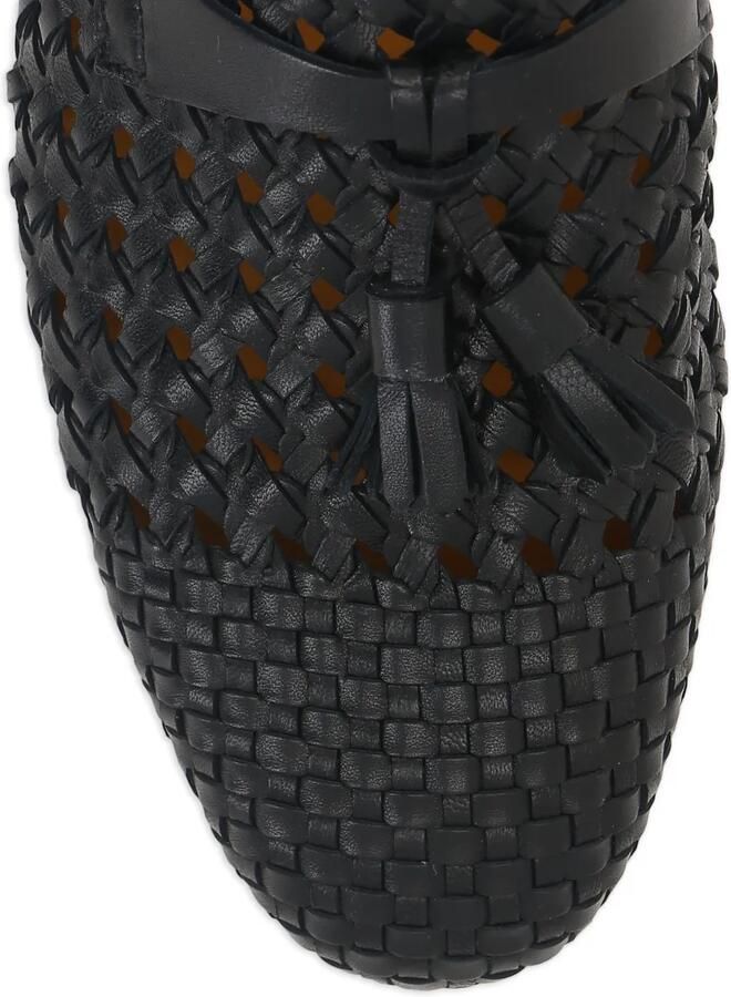 Doucal's Leren loafers Zwart - Foto 2