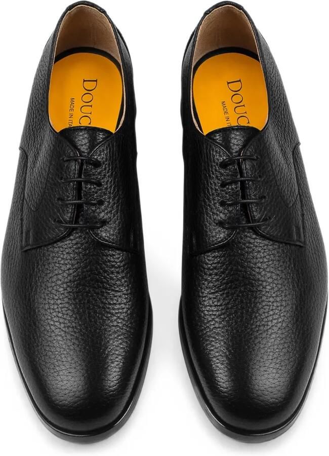 Doucal's Leren loafers Zwart - Foto 2