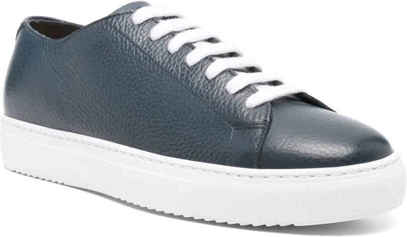Doucal's Leren sneakers Blauw - Foto 2