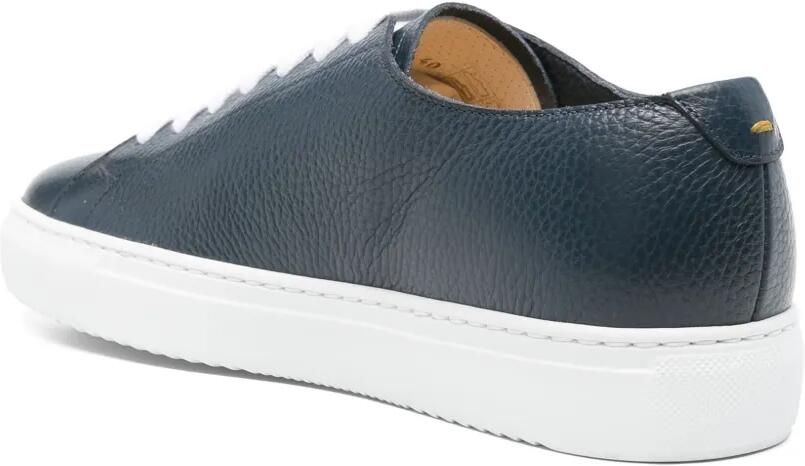 Doucal's Leren sneakers Blauw - Foto 3