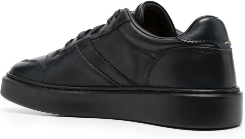 Doucal's Leren sneakers Blauw - Foto 3