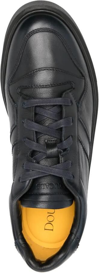 Doucal's Leren sneakers Blauw - Foto 4