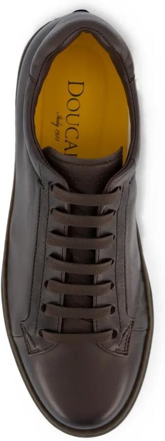 Doucal's Leren sneakers Bruin - Foto 3