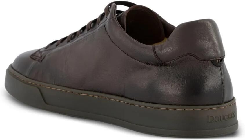 Doucal's Leren sneakers Bruin - Foto 2