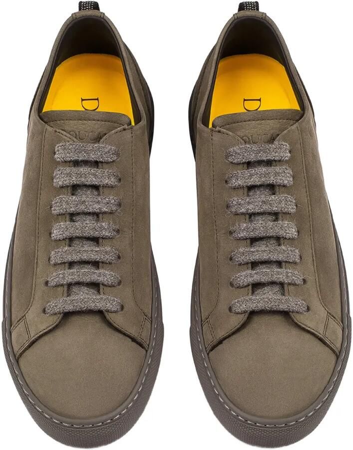 Doucal's Leren sneakers Bruin - Foto 2
