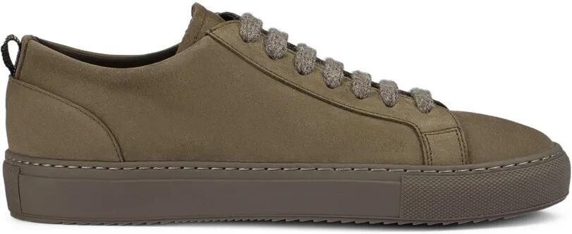 Doucal's Leren sneakers Bruin - Foto 3