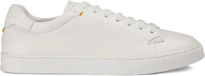 Doucal's Leren sneakers Wit