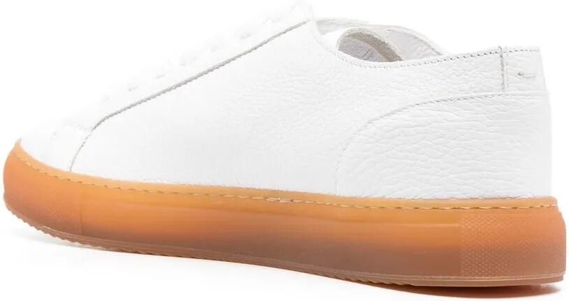 Doucal's Leren sneakers Wit - Foto 2