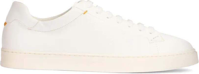Doucal's Leren sneakers Wit