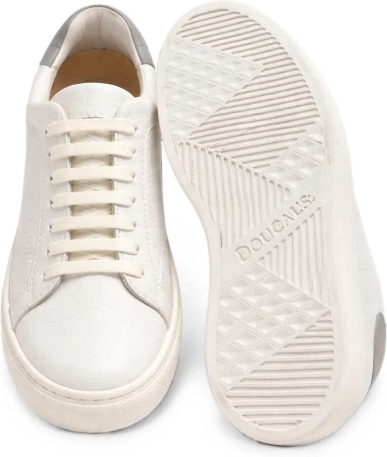 Doucal's Leren sneakers Wit - Foto 2