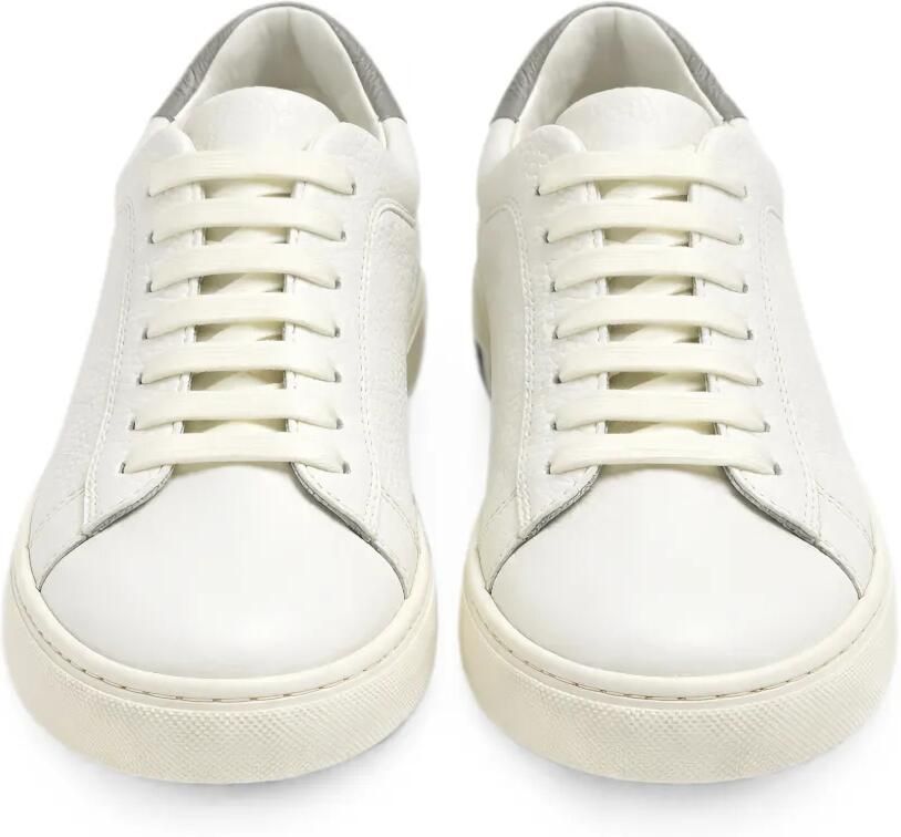 Doucal's Leren sneakers Wit - Foto 3