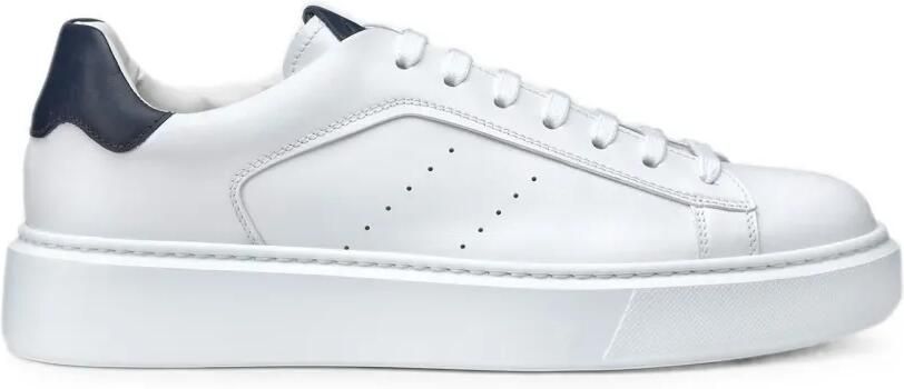Doucal's Leren sneakers Wit