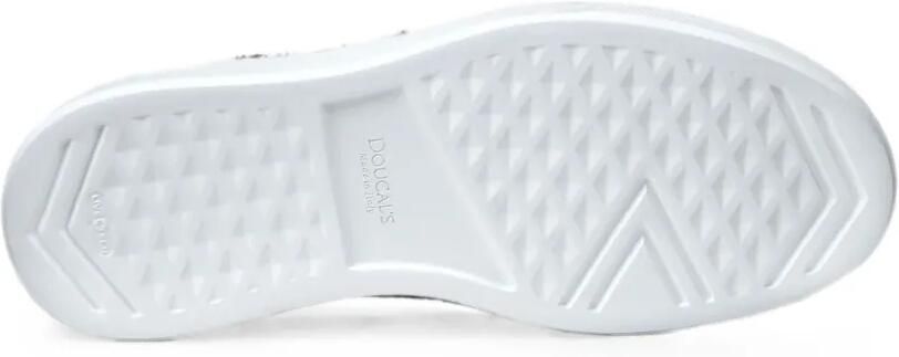 Doucal's Leren sneakers Wit - Foto 3