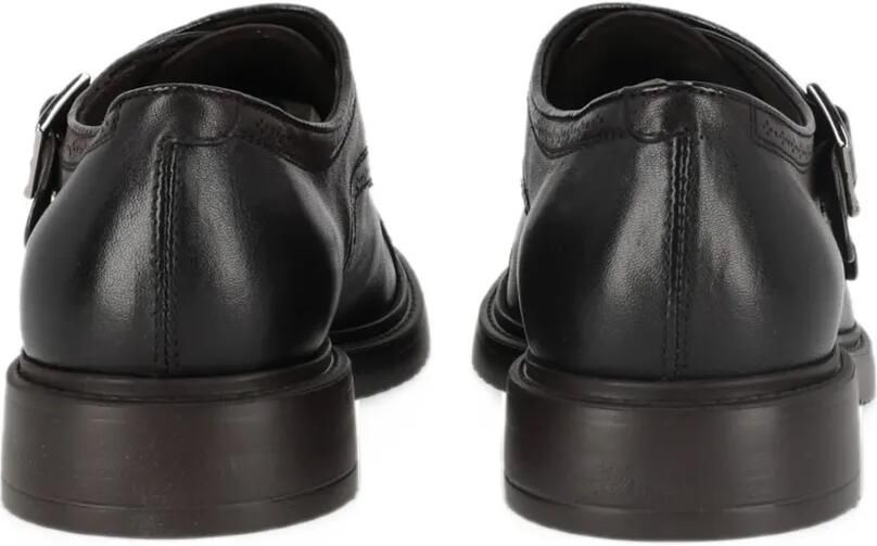 Doucal's Levanto double-strap monk shoes Bruin - Foto 2