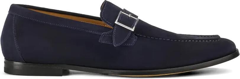 Doucal's Loafers met gesp Blauw