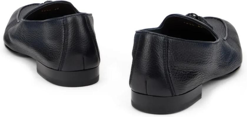 Doucal's Loafers met kwastjes Blauw - Foto 2