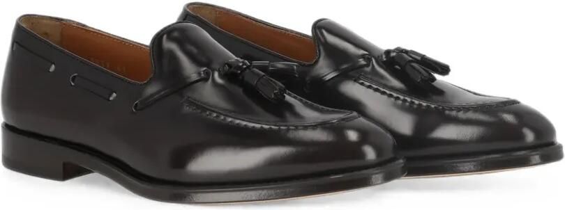 Doucal's Loafers met kwastjes Bruin - Foto 3