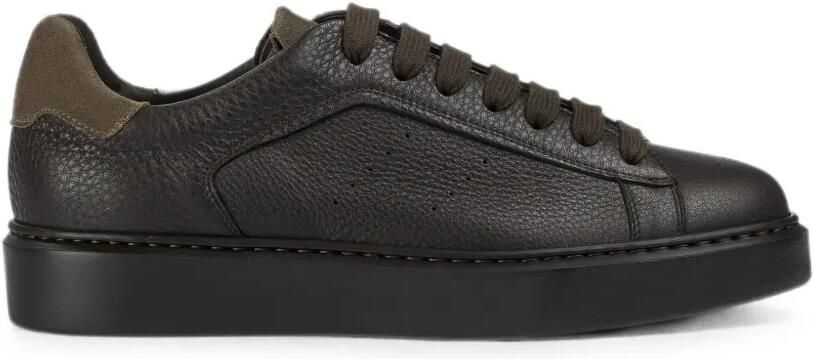 Doucal's Low-top sneakers Bruin