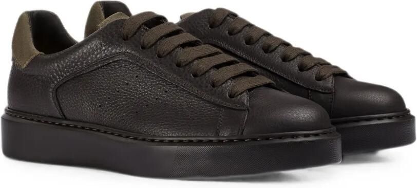 Doucal's Low-top sneakers Bruin - Foto 3