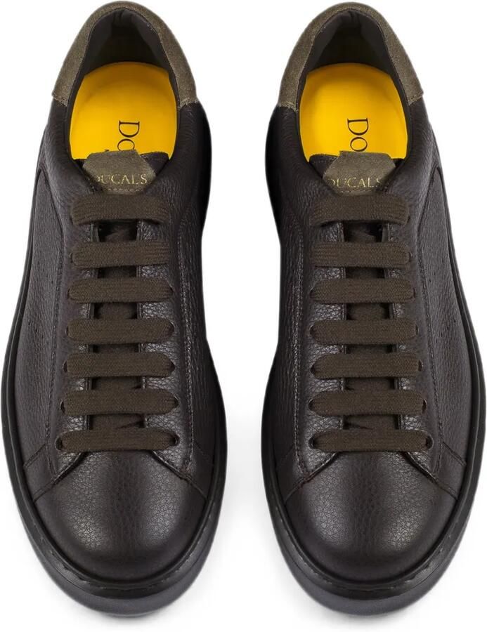 Doucal's Low-top sneakers Bruin - Foto 2