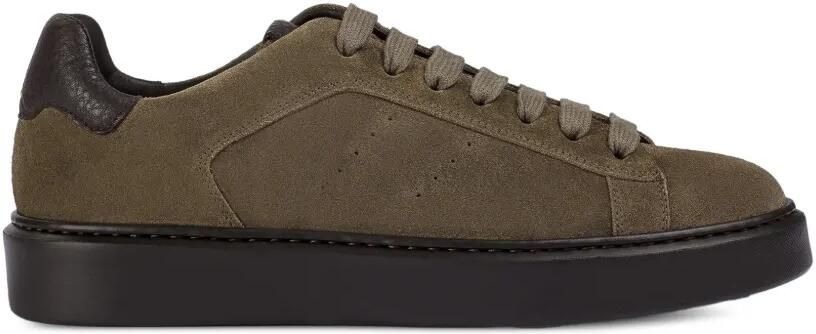 Doucal's Low-top sneakers Bruin