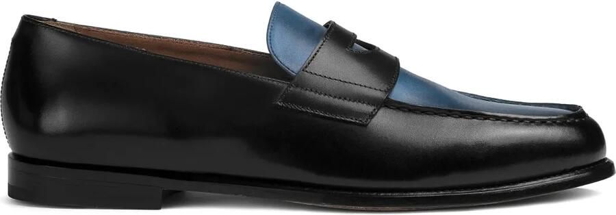 Doucal's Mario 50 loafers Zwart