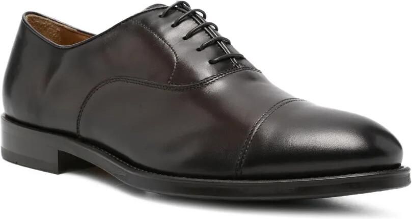 Doucal's Orvieto Oxford shoes Bruin - Foto 3